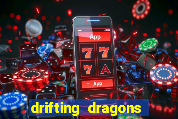 drifting dragons season 2